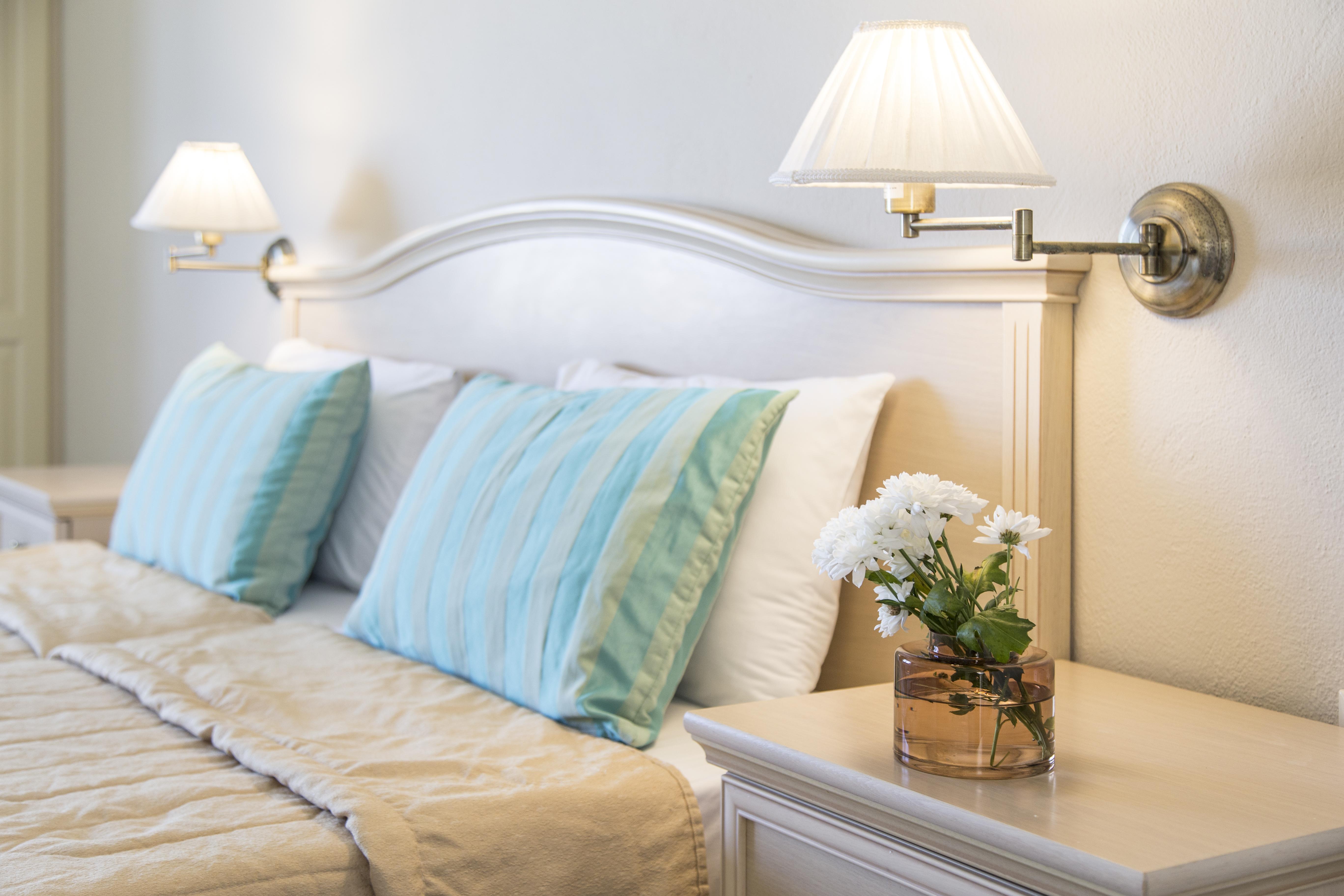 Lena Mare Boutique Hotel Acharavi  Bagian luar foto