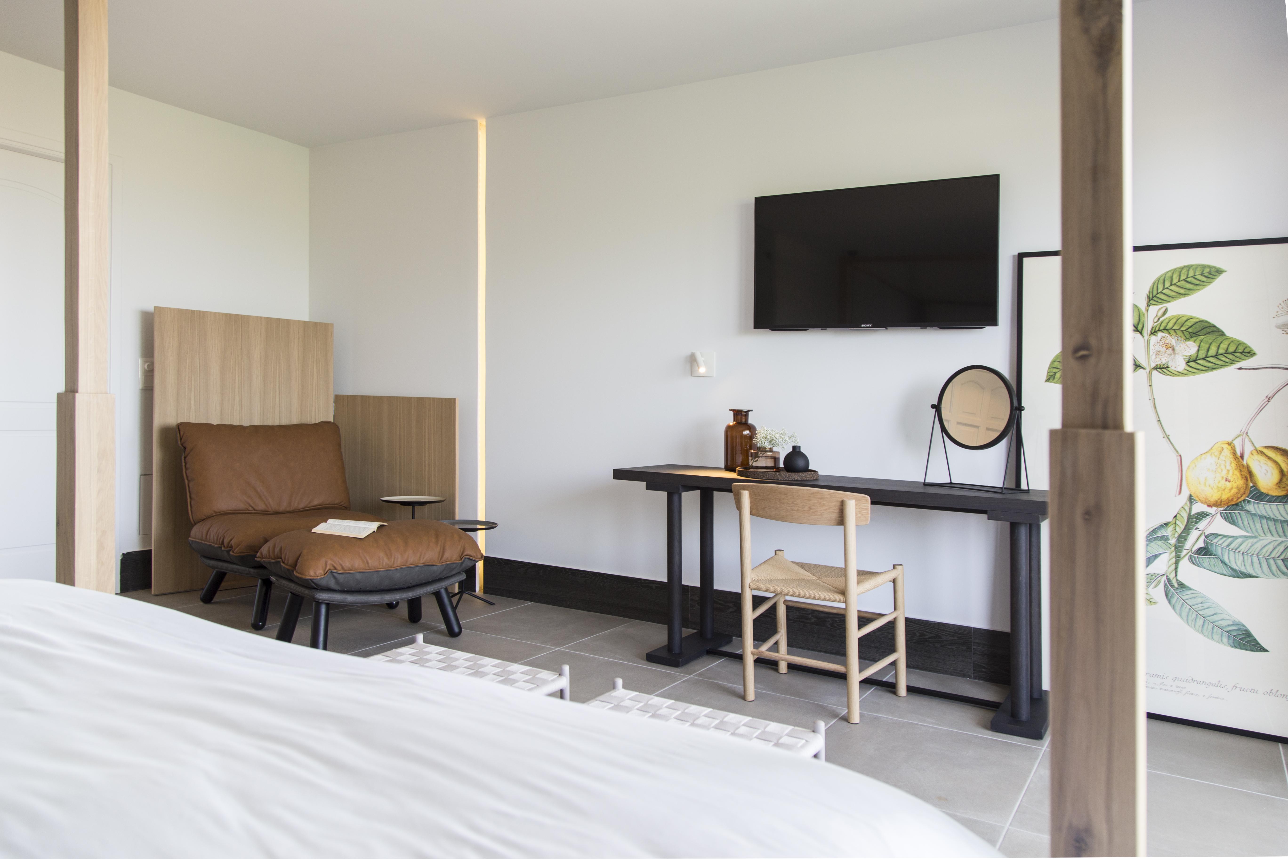Lena Mare Boutique Hotel Acharavi  Bagian luar foto
