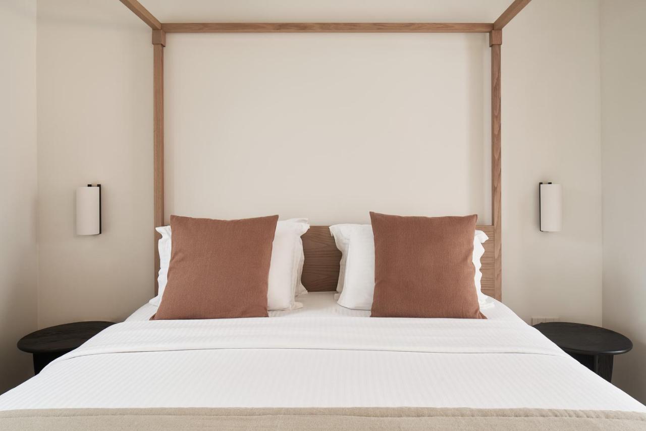 Lena Mare Boutique Hotel Acharavi  Bagian luar foto