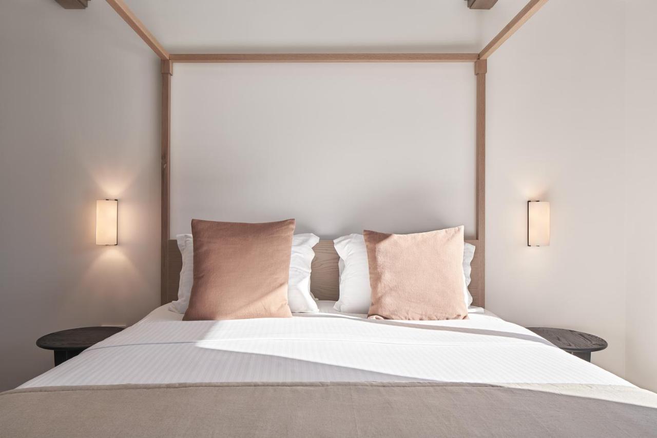 Lena Mare Boutique Hotel Acharavi  Bagian luar foto
