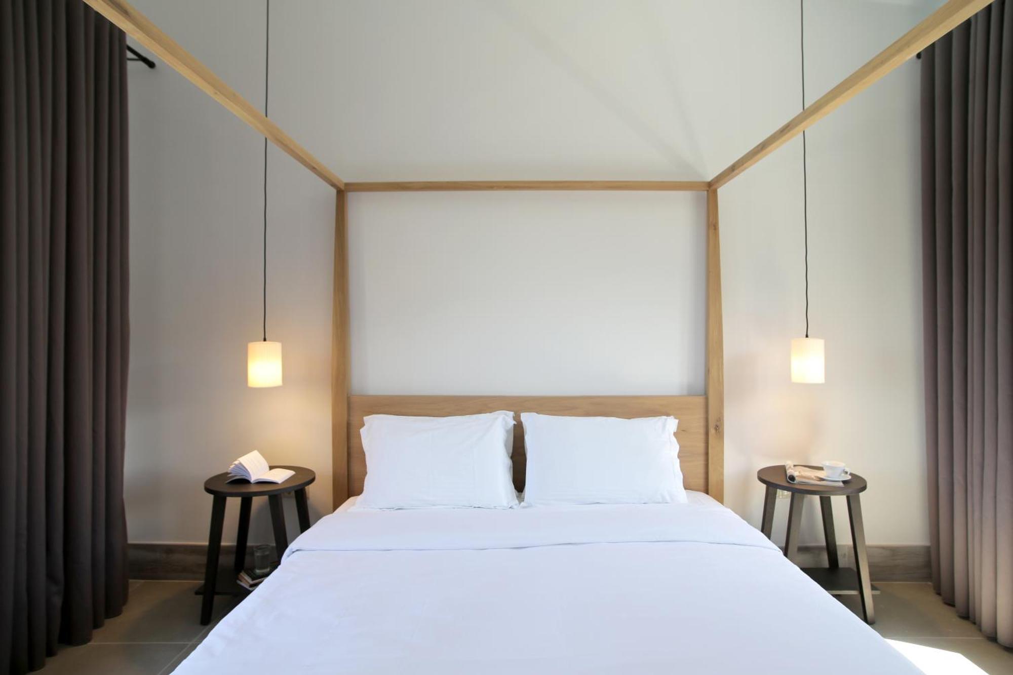 Lena Mare Boutique Hotel Acharavi  Bagian luar foto